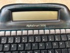 Alphasmart 3000 Portable Digital Word Processor Typewriter