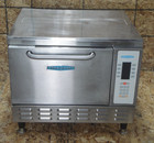 Turbochef Ngc Rapid Cook Oven Cleaned  Tested And Includes Stone Ready To Work 