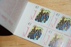 Christmas    Canada 1994 Bk172b  1533a    Mnh Booklet Of 10   Singing  W ti
