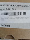 New Projector Lamp Bulb Elp41 For Emp-s5 Emp-s52 Emp-t5 Emp-x52 Emp-x5