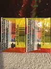 Vintage Topps Batman Returns Lot Of 2 Card Packs 1992