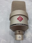 Tlm 103 Neumann Large-diaphragm Condenser Nickel Microphone With Shock Mount