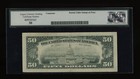 Dbr 1974  50 Frn Richmond Fr  2118-e Legacy 30 Serial E14810133a