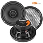2 Pairs Prv Audio Rs65-cx R 6 5  Coaxial Car Speakers Rs Series