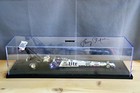 Larry Dixon Autographed Snake Racing Miller Lite 1997 Top Fuel Dragster Action