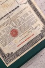 Wwii 1943 Us War Savings Bond Series E  25 George Washington Kentucky