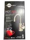 Insinkerator Hot250 Instant Hot Water Dispenser Hc250sn-ss Satin Nickel