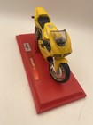 Maisto Ducati 748 Yellow - 1 18 Scale Diecast Model