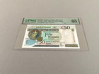 Northern Ireland 50 Pounds P-81a 2004  Pmg 65 Epq