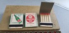 1950s Universal Match B1 Lemon Lime Soda Factory Box Of 50 New Front Strike Up 5