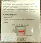 Surgi Wax Brazilian Leg Body Bikini Private Part Waxing Microwave Hair Remover