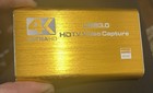 4k Ultra Usb 3 0 Hdmi Video Capture Converter