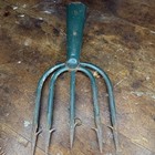 Vintage Pflueger 5-prong Fishing Frog   Fish Spear Gig Head 