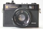  exc 4  Yashica Electro35 Ccn Rangefinder Film Camera 35mm F1 8 From Japan
