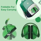 Noise Cancelling Headphones For Kids  Kids Ear Protection 28db Snr Noise Green