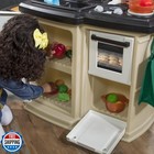 Step2 Great Gourmet Kids Kitchen Playset  Indoor outdoor Kitchenette  Interac