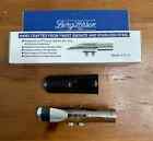 Berg Larsen Vintage Steel Tenor Sax 105 1 Sms 7   New Old Stock  Original Pack 