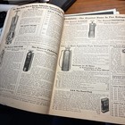 Vintage General City Service Co  Fire Apparatus   Fire Dept  Accessories Catalog