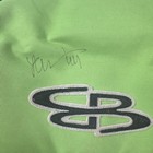 Boombah Superpack Softball Bag Bat Huge Backpack Green Holds Bats