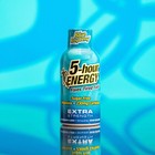  2 Pack  5-hour Energy Shot  Extra Strength  Blue Raspberry  15 Count