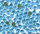 1440 Hotfix Rhinestones 4mm 16ss Deep Sea Blue Color