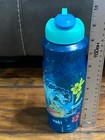 30 Oz Zak Disney Lilo And Stitch Water Bottle Leak Proof  Catching Waves