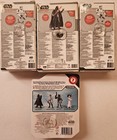Zuru Mini Brands Star Wars Darth Vader Action Figure Mini Toy Replica -lot Of 4