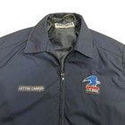 Vintage Carrier Collection Usps Mail Carrier Jacket Lined Mens Sz Xl Made In Usa