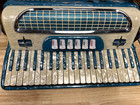 Rare Baby Blue Concerto Accordion