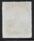 1934 Mexico Official  o214  Mlh Og Vf Columbus  Monument