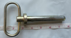 2pc Goliath 5 8  Trailer Hitch Pins For Lawn  Mower  Tractor  Trailer  hp58