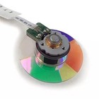 Projector Color Wheel With Optoma Hd141x Hd142x Hd143x Hd146x Hd200d Hd180 Hd   