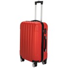 Trolley Case 20 24 28  Hardside Lightweight Spinner Luggage Bag Set W  Tsa Lock