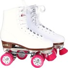 Chicago Women s Classic Roller Skates - Premium White Quad Rink Skates