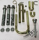 Yamaha Ytr-2320e Trumpet Gold Used With Hard Case Mouthpiece