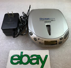 Sony D-e405 Discman Cd Player Esp2 Portable Vintage Tested   Working- Free Sh