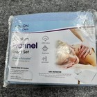Massage Table Sheet Set Avalon Cotton Commercial Business Professional