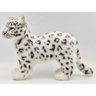 Hansa Snow Leopard 40 Animal Plush Toy Doll Realistic Animals Stuffed Bh6781 New