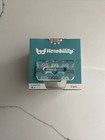 Herobility Hero Teat 2 Pc Xs 0  Months Baby Bottle Nipples Sealed Sweden