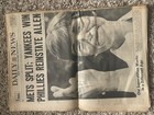 New York Daily News July 21 1969    men Walk On The Moon    Original Newspaper