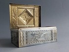 Dagobert Peche Art-deco wiener Werkstatte Box Vienna 1920 s