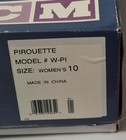 Ccm Pirouette Women   s Figure Skates Size   10 Model   W-pi New In Box