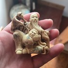 Vintage Japanese Netsuke