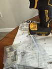 New Dewalt Dcd799b 20v Max 1 2  Atomic 2 Speed Brushless Hammer Drill Driver