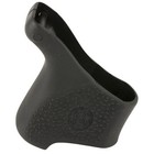 Hogue Handall Hybrid Ruger Lcp  380 Grip Sleeve 18100 - Cobblestone Black Rubber