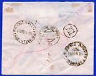 Austria  1934  1st Flight  Europe - South America  Cover  Vf