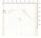 1875 Morris Delano Calligraphy Letterhead New York Plate Glass Dealer Dl w Rr