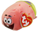Ty Beanie Teeny Tys 4  Plush Toy   Set Of 2 Spongebob Squarepants   Patrick
