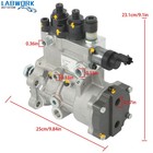 Fuel Injector Pump 375-2647 For Caterpillar C4 4 C7 1 Perkins 1100 0445025602