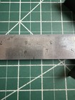 Vintage Starrett 12    Combination Square With Center Head  Excellent Condition